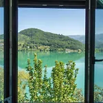'miris Ljeta' Cozy Lakefront * Jablanica