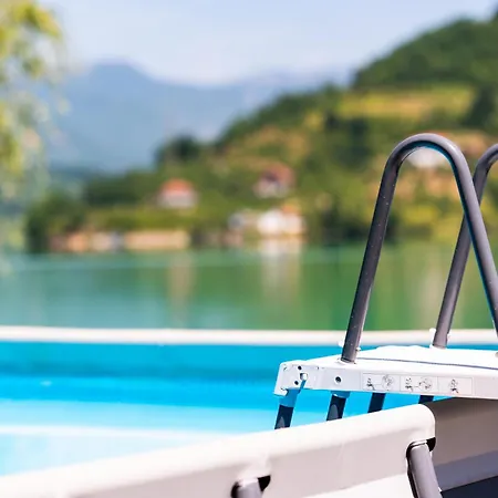 'miris Ljeta' Cozy Lakefront Jablanica